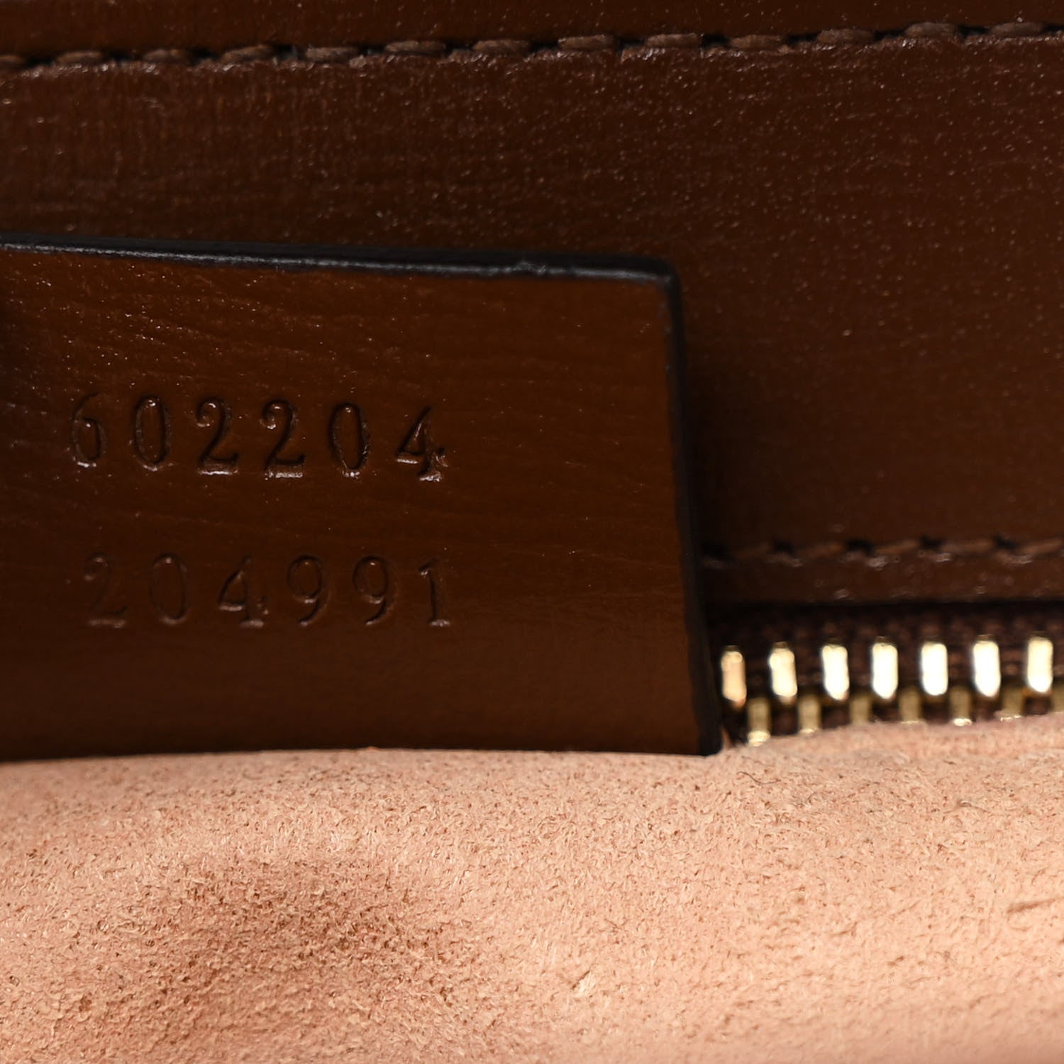 Gucci GG Supreme Monogram Horsebit 1955 Shoulder Bag Beige Brown Sugar