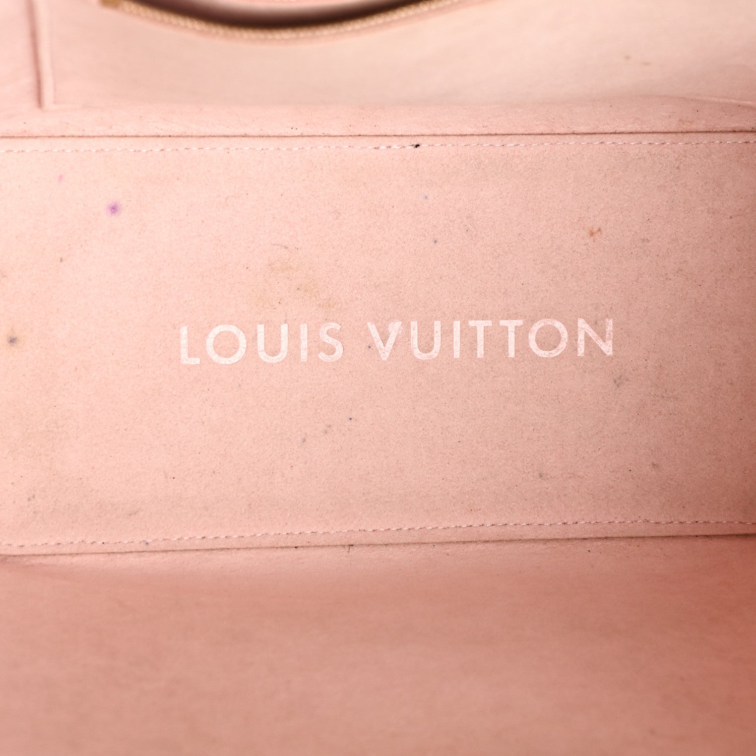 Louis Vuitton Damier Azur Girolata