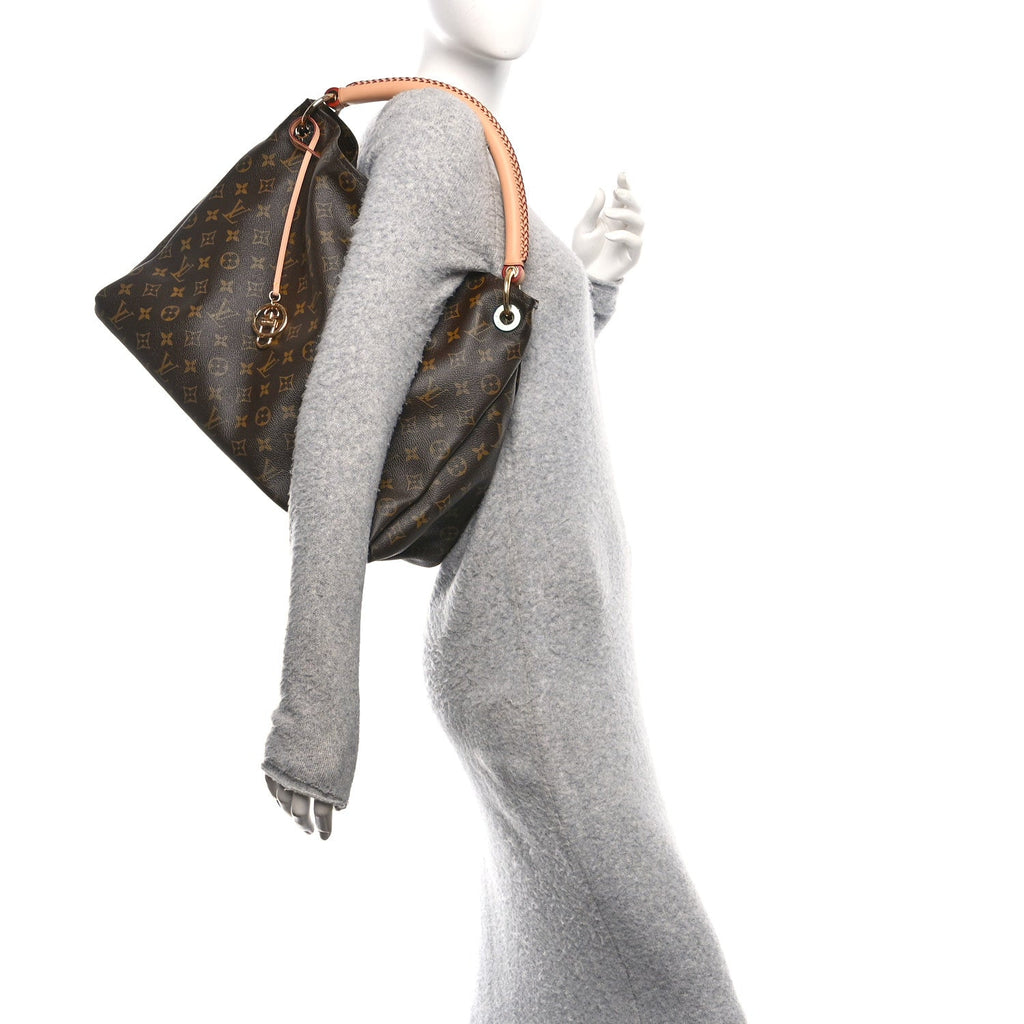 Louis Vuitton Monogram Artsy MM