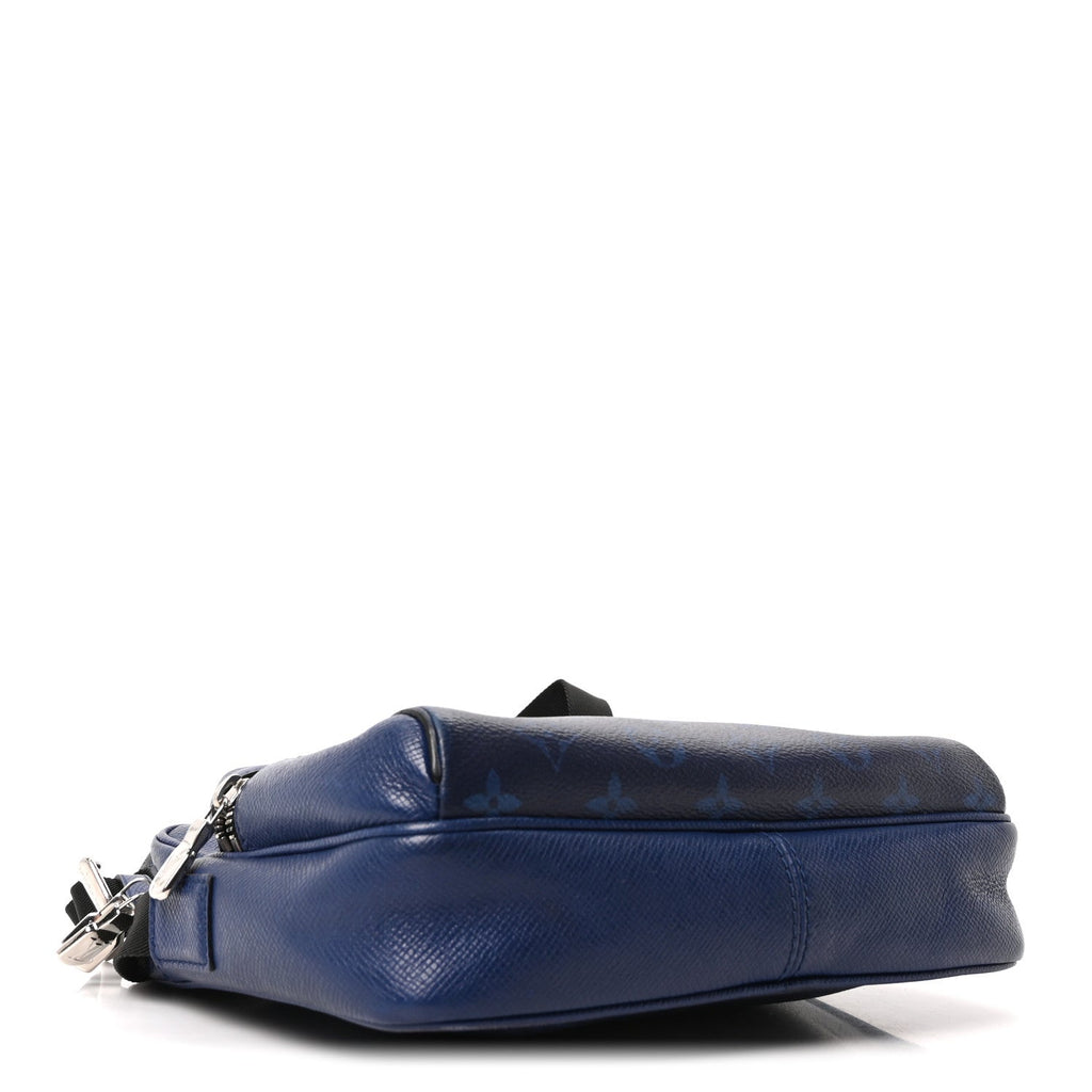 Louis Vuitton Taigarama Outdoor Messenger Cobalt