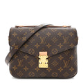 Louis Vuitton Monogram Pochette Metis
