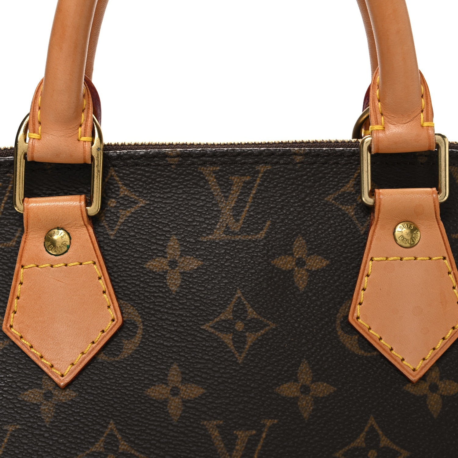 Louis Vuitton Monogram Alma PM