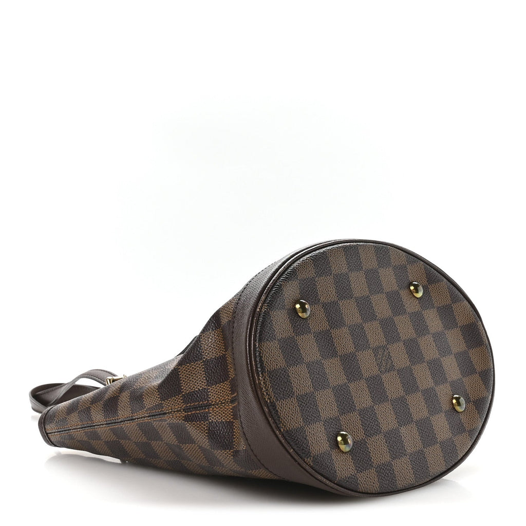 Louis Vuitton Damier Ebene Marais Bucket 23