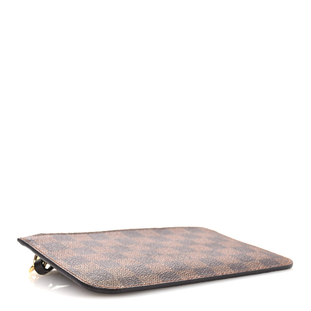 Louis Vuitton Damier Ebene Neverfull PM Pochette