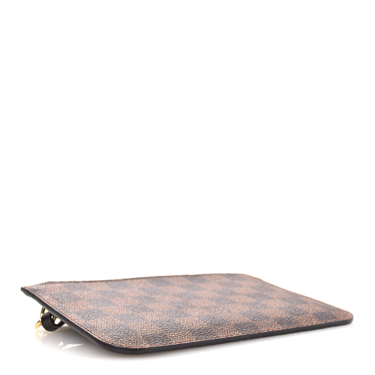 Louis Vuitton Damier Ebene Neverfull PM Pochette