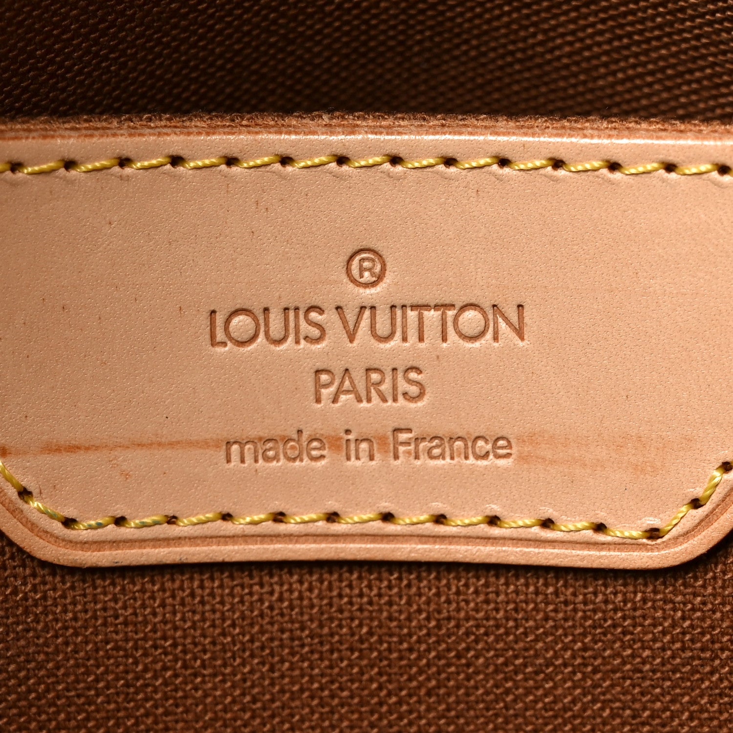 Louis Vuitton Monogram Carryall