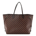 Louis Vuitton Damier Ebene Neo Neverfull GM