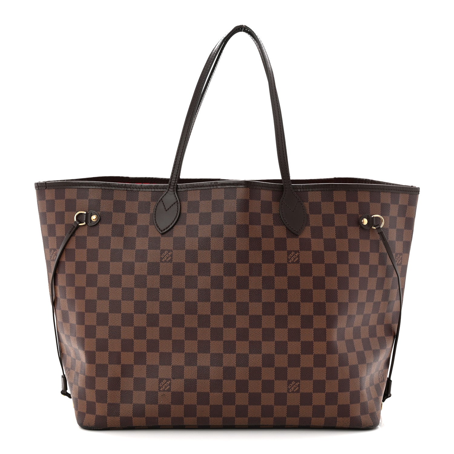 Louis Vuitton Damier Ebene Neo Neverfull GM