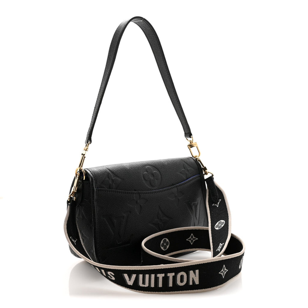 Louis Vuitton Empreinte Monogram Giant Diane Black