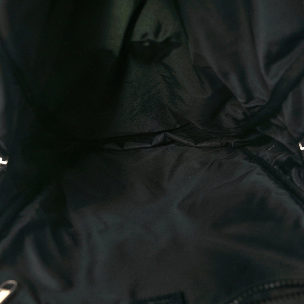 Gucci Nylon Tenebre Backpack Black