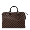 Louis Vuitton Damier Ebene Speedy 35