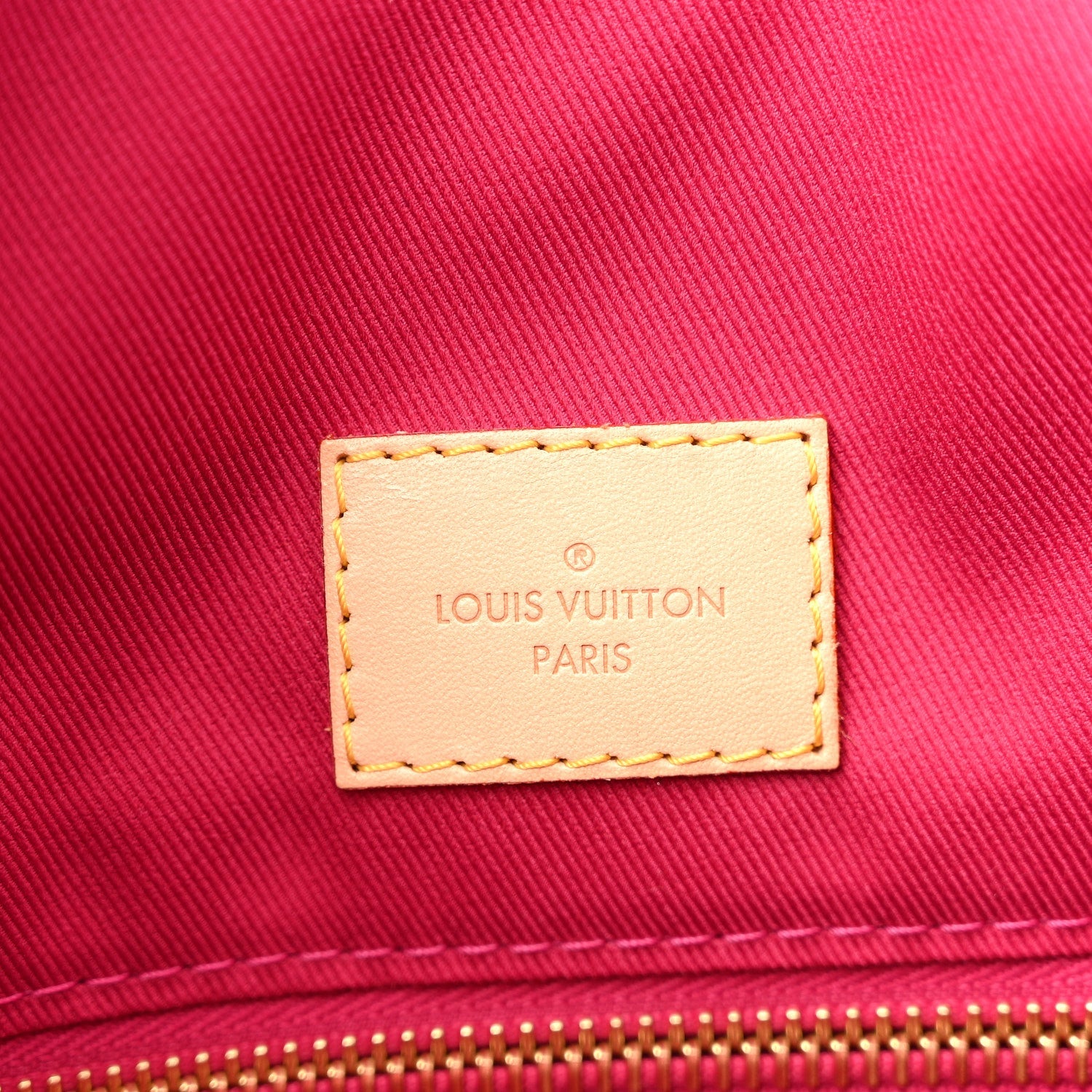 Louis Vuitton Monogram Graceful PM Pivoine
