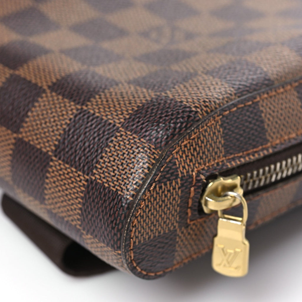Louis Vuitton Damier Ebene Geronimos