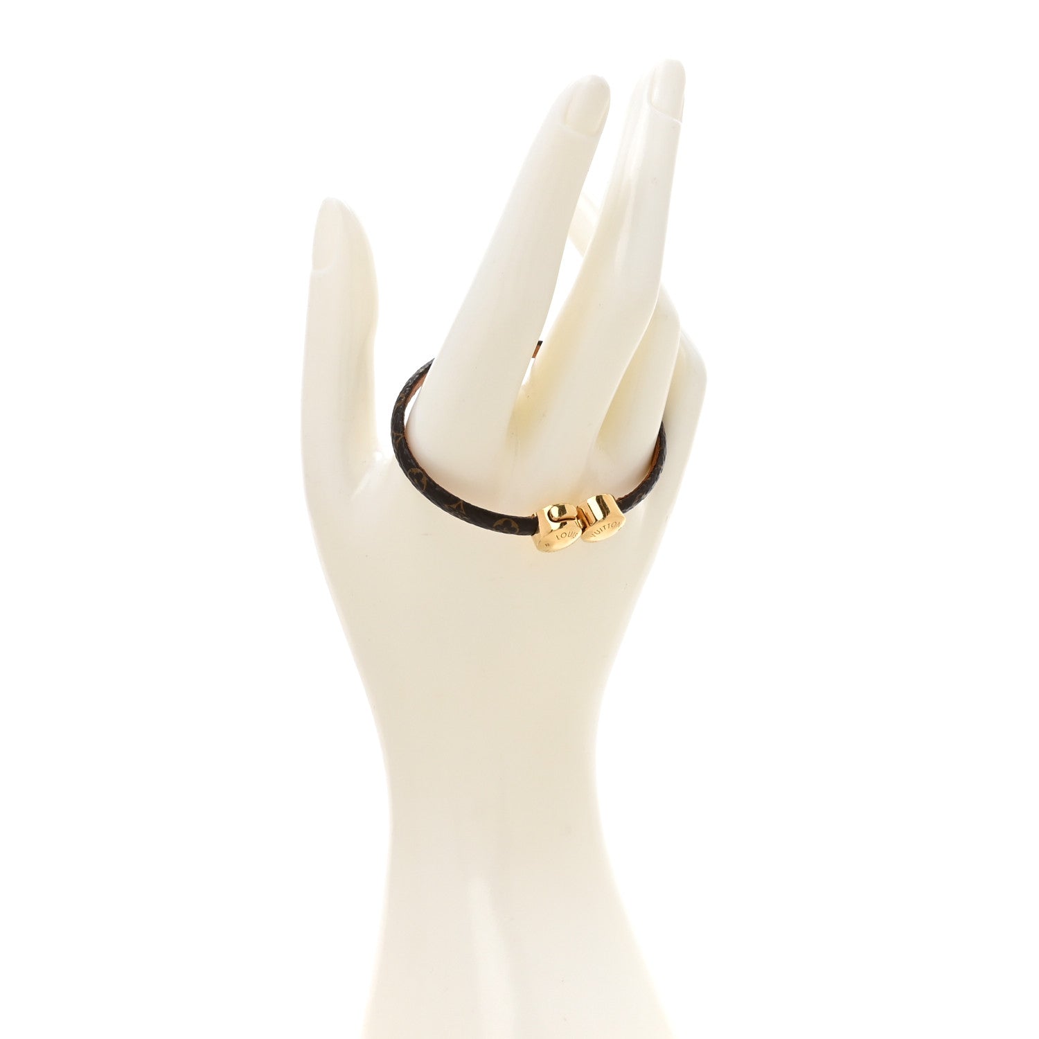 Louis Vuitton Monogram Mini Historic Bracelet 17