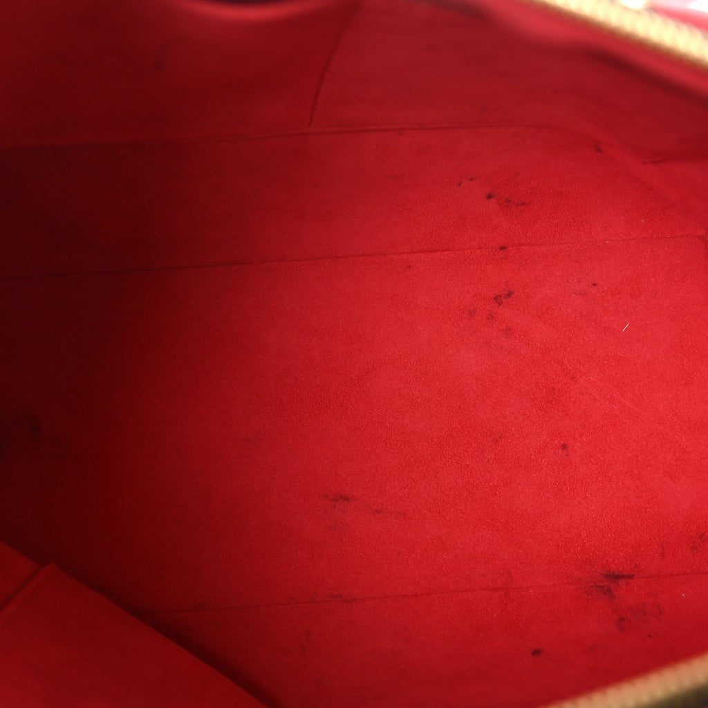 Louis Vuitton Monogram Retiro NM Cherry
