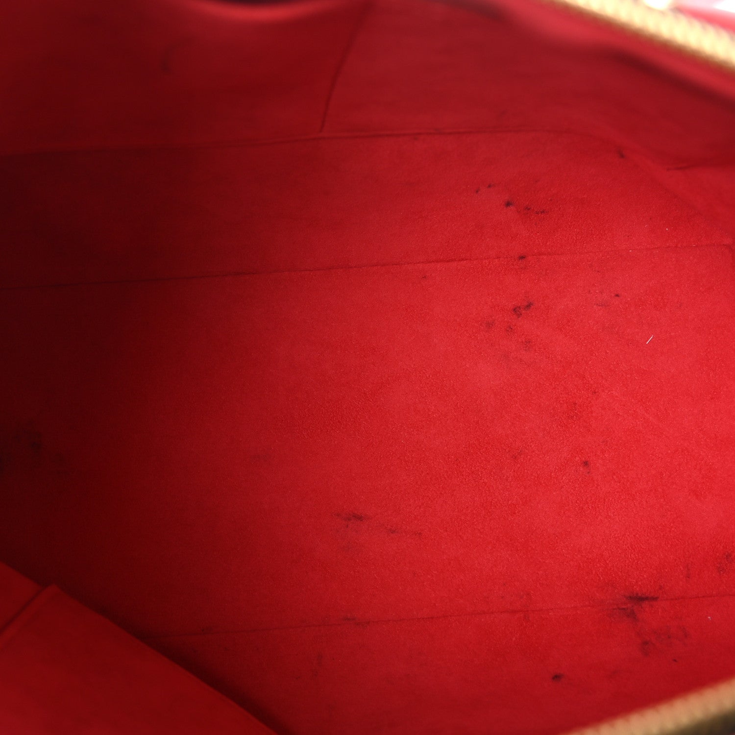 Louis Vuitton Monogram Retiro NM Cherry
