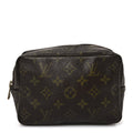 Louis Vuitton Monogram Trousse Toilette 19