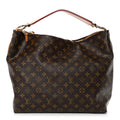 Louis Vuitton Monogram Sully MM