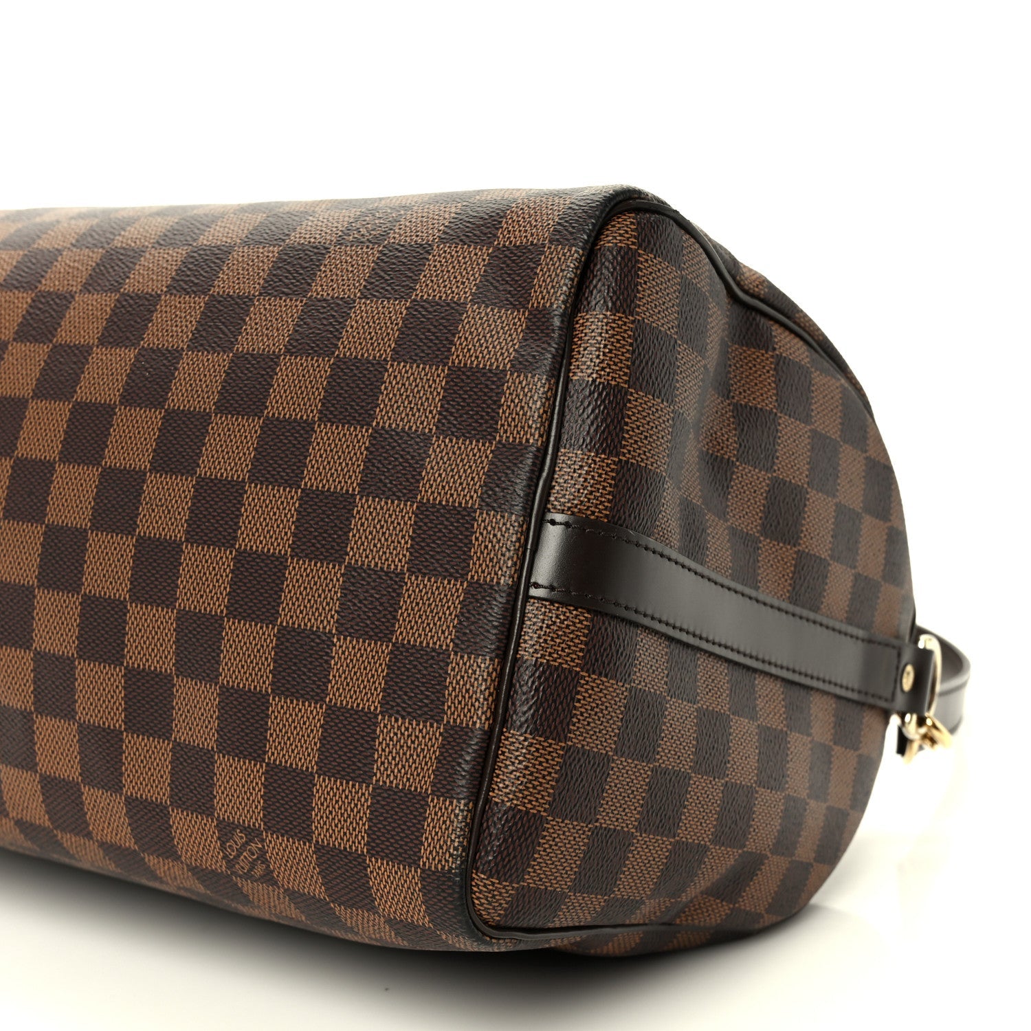 Louis Vuitton Damier Ebene Speedy Bandouliere 30