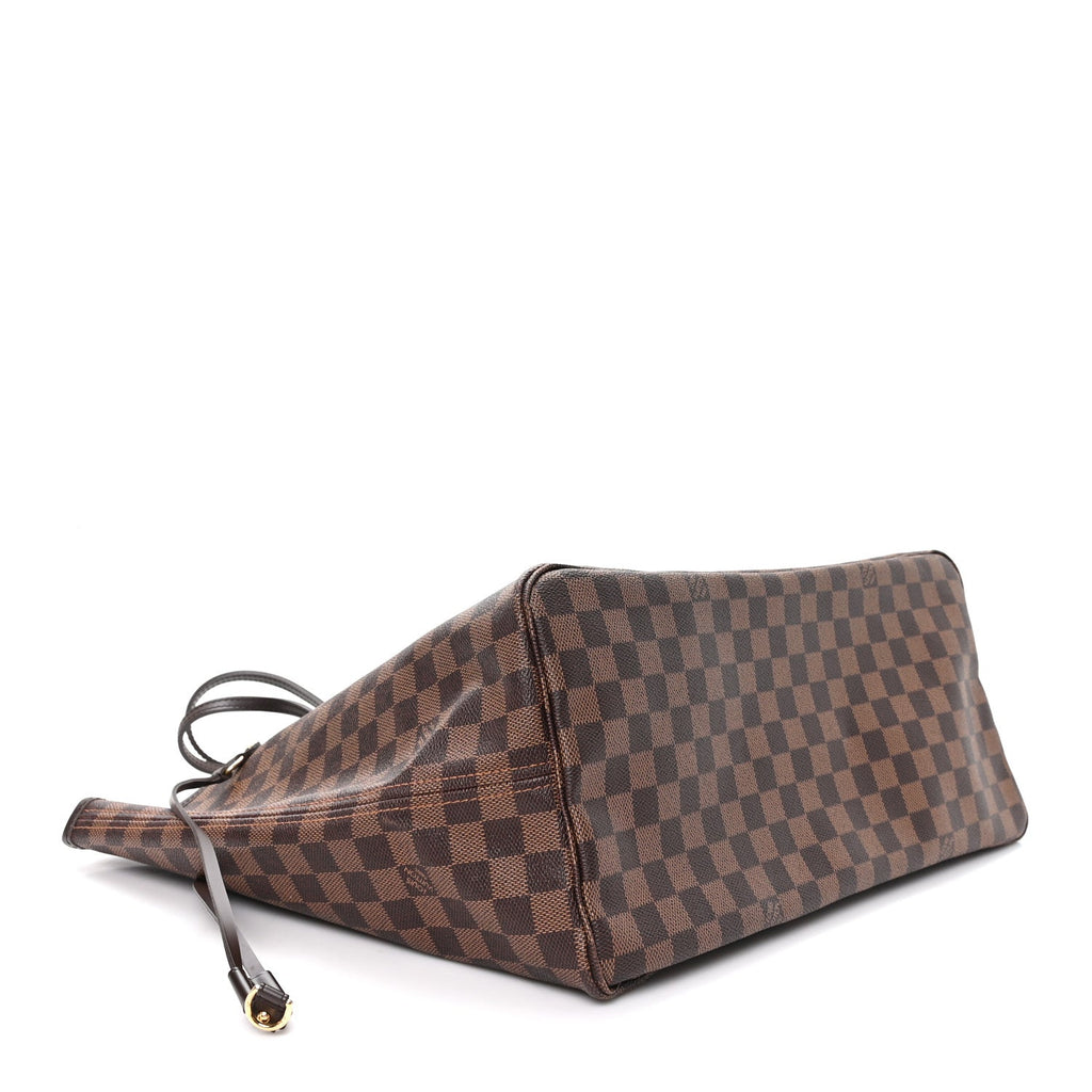 Louis Vuitton Damier Ebene Neverfull GM