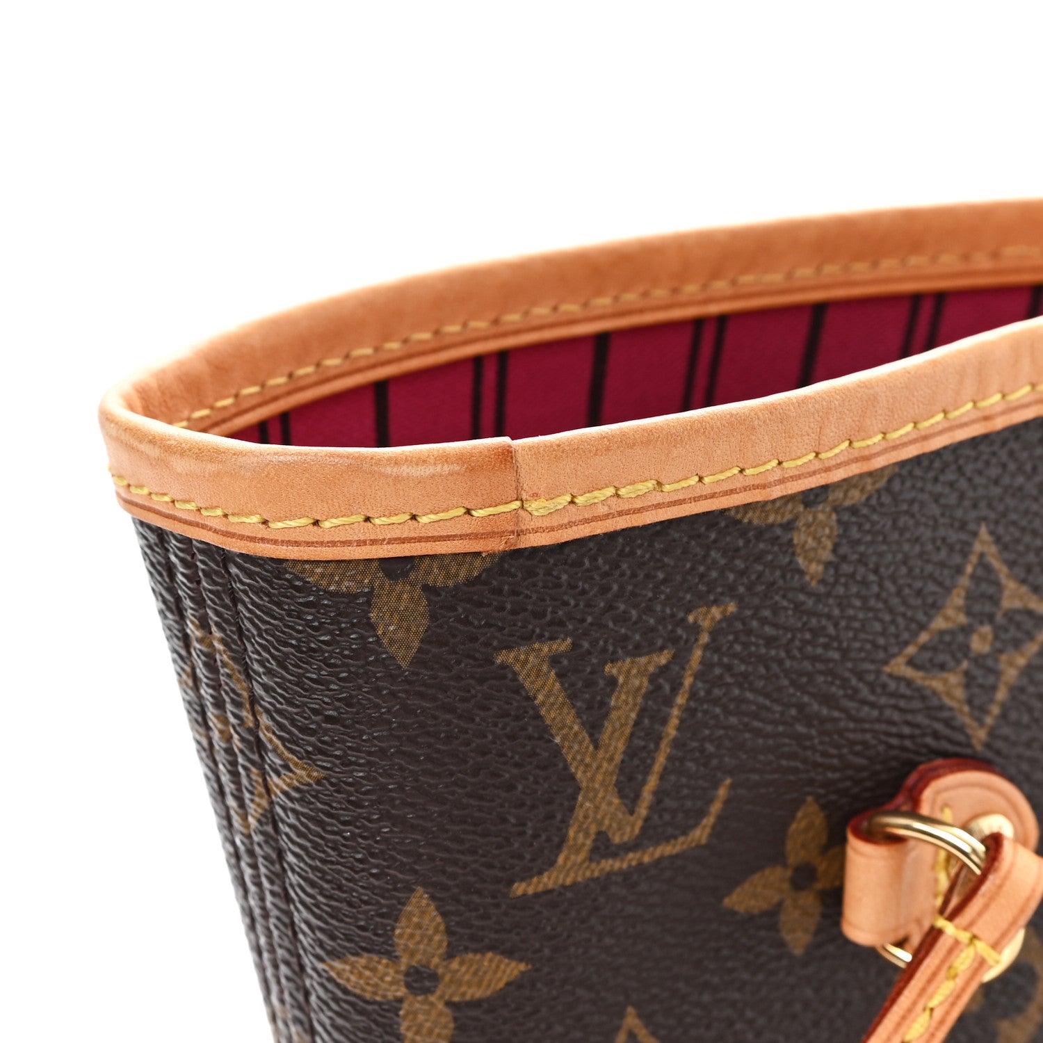 Louis Vuitton Monogram Neo Neverfull MM Pivoine