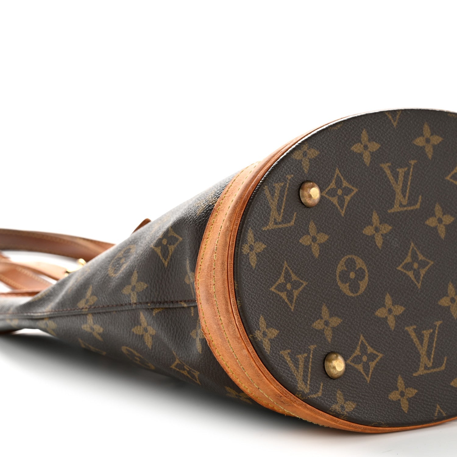 Louis Vuitton Monogram Petit Bucket 23