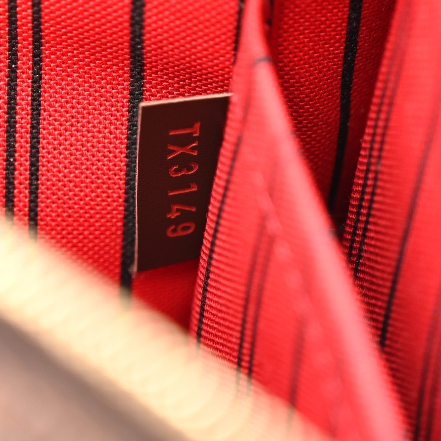 Louis Vuitton Damier Ebene Neverfull MM GM Pochette