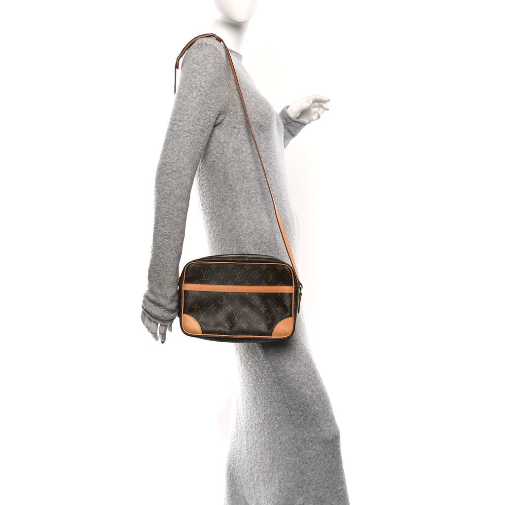 Louis Vuitton Monogram Trocadero 27
