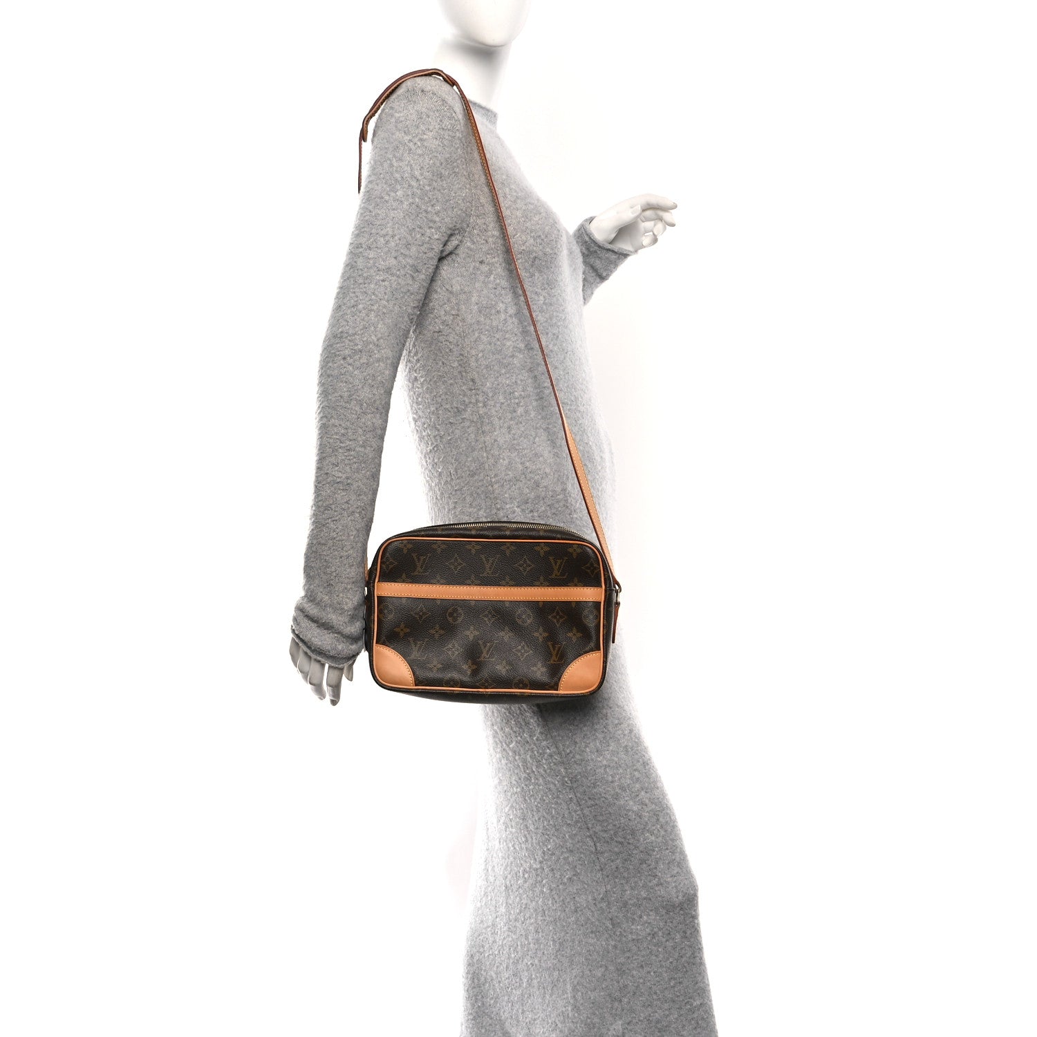 Louis Vuitton Monogram Trocadero 27