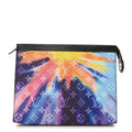 Louis Vuitton Monogram Sunset Pochette Voyage MM Multicolor