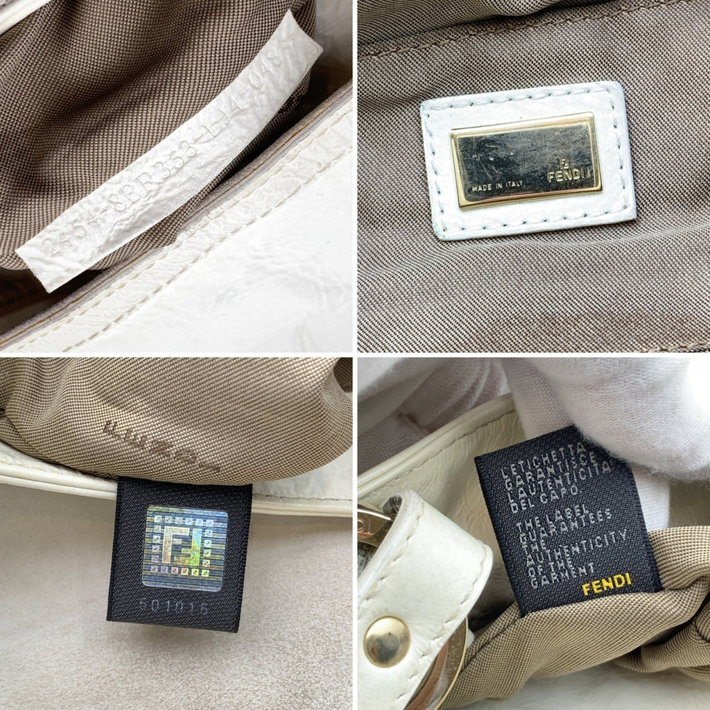 Fendi Shoulder Bag Chef