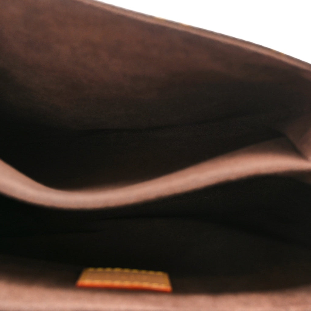 Louis Vuitton Monogram Pochette Metis
