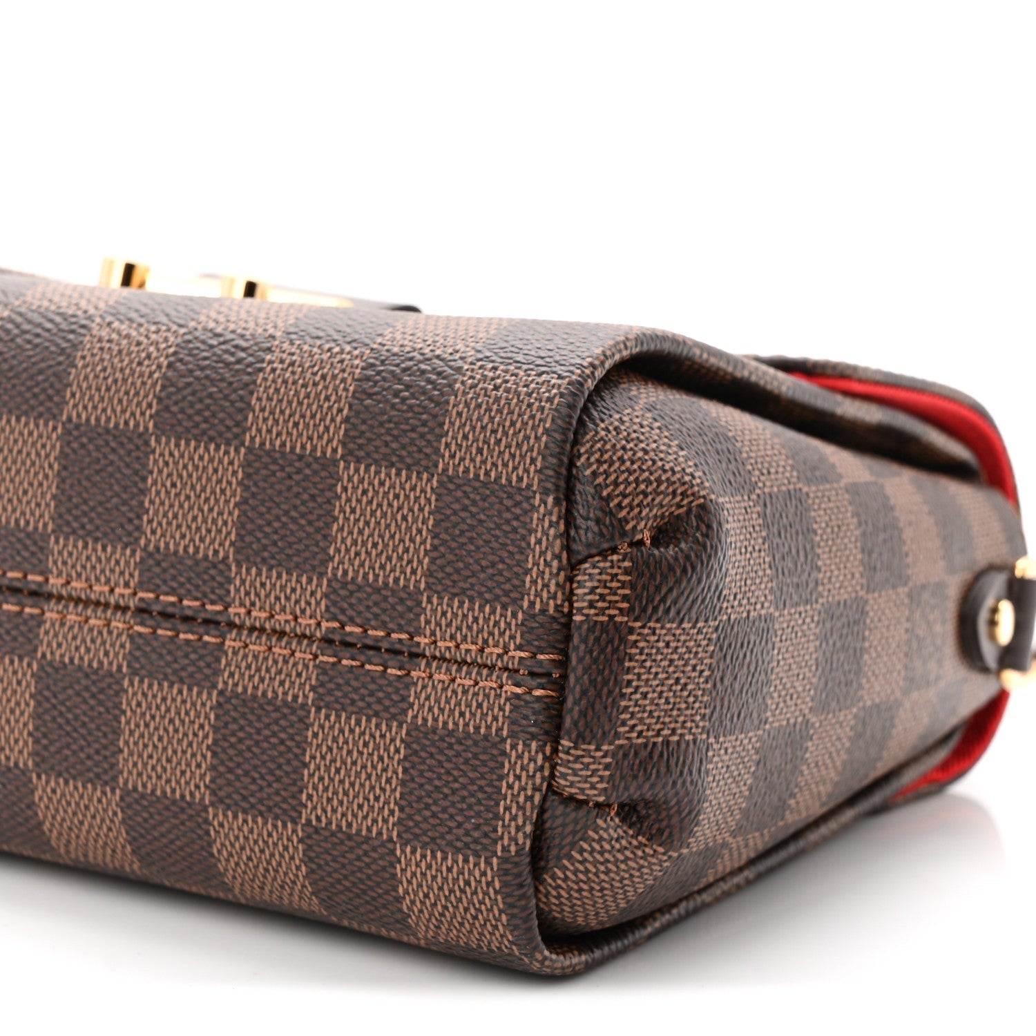 Louis Vuitton Damier Ebene Croisette