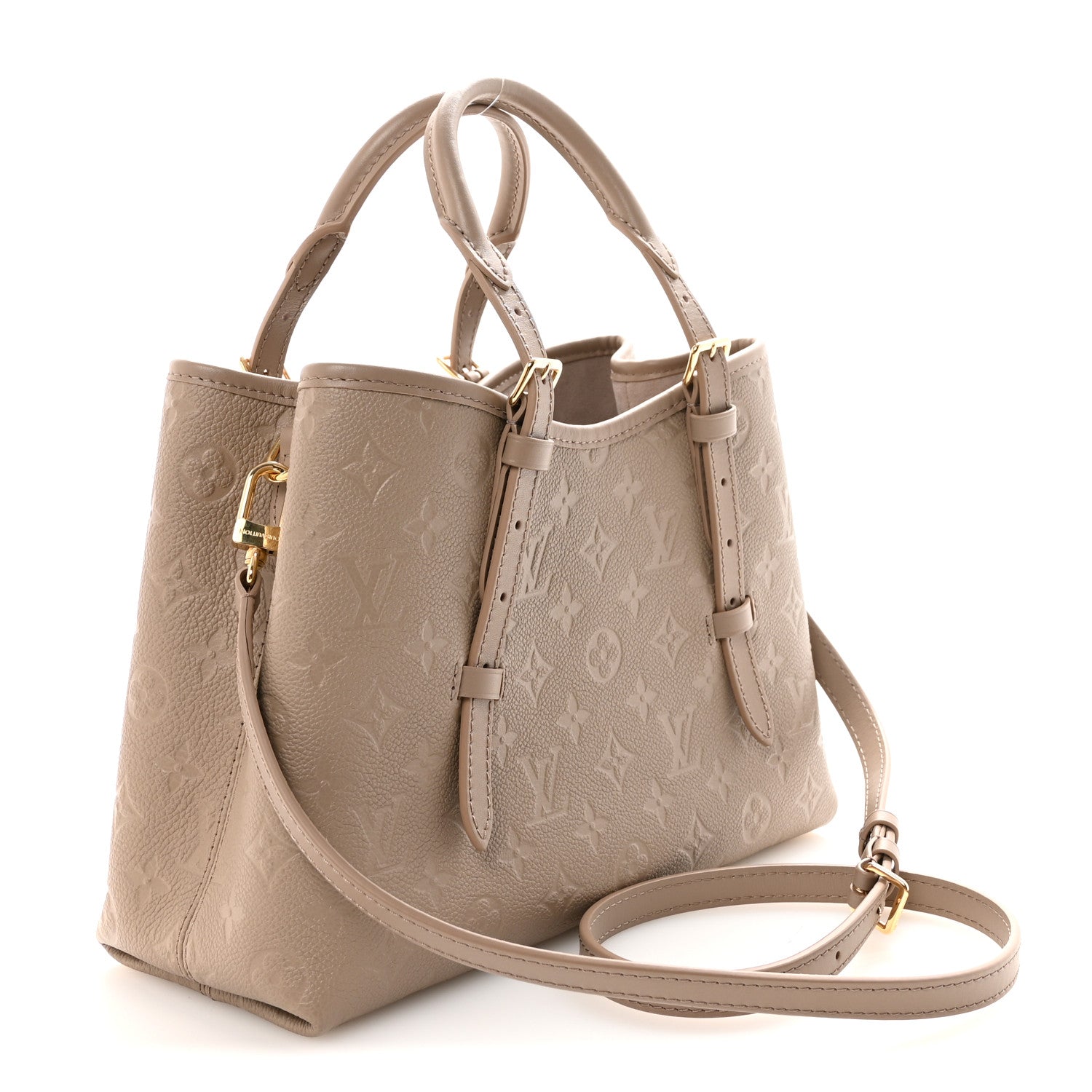 Louis Vuitton Empreinte Babylone Tote PM Turtledove