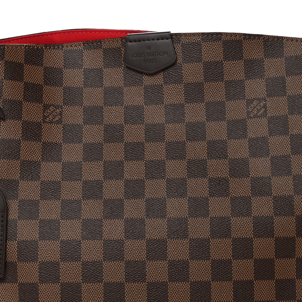 Louis Vuitton Damier Ebene Graceful PM