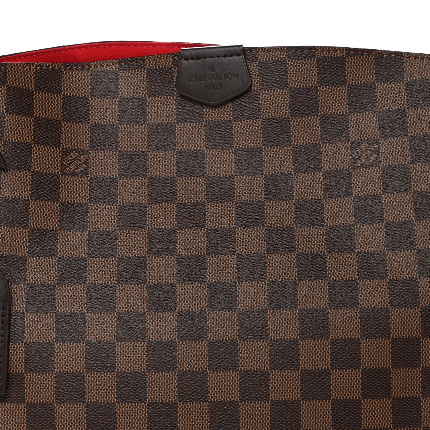 Louis Vuitton Damier Ebene Graceful PM