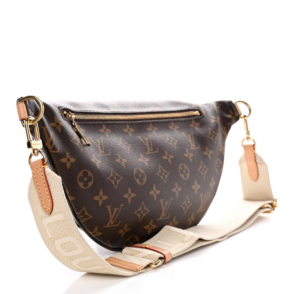 Louis Vuitton Monogram High Rise Bumbag
