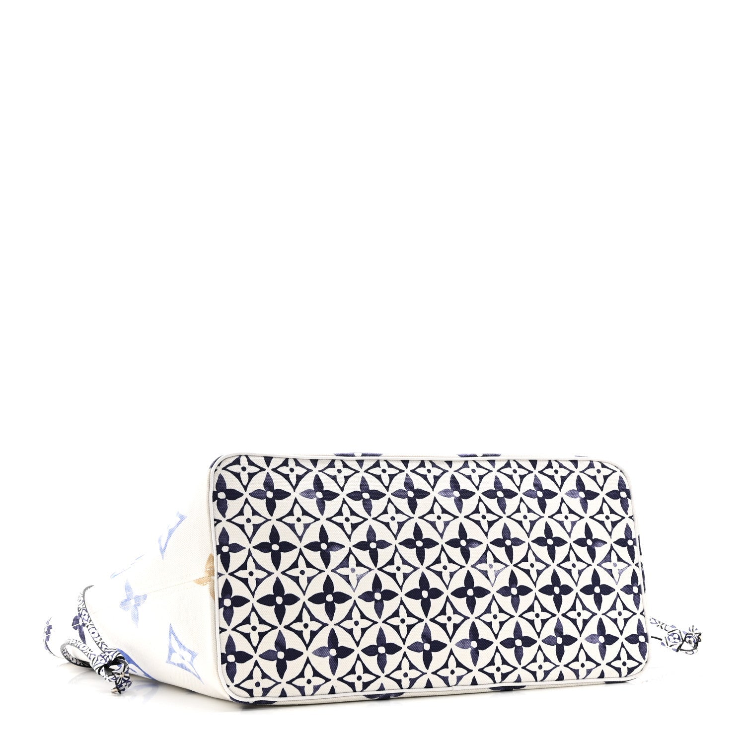 Louis Vuitton Monogram Canvas By The Pool Okinawa 2.0 Neverfull GM Blue