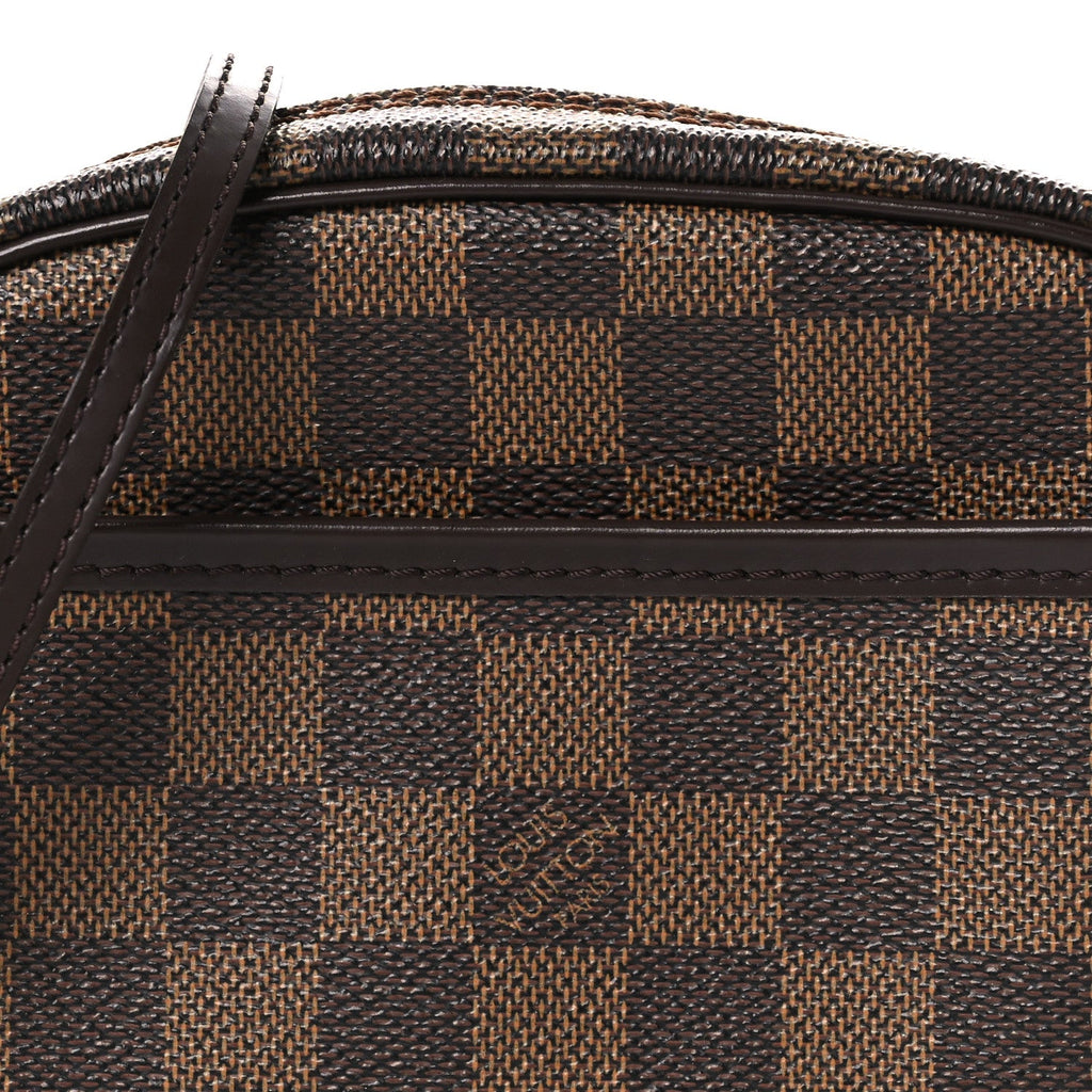 Louis Vuitton Damier Ebene Pochette Ipanema