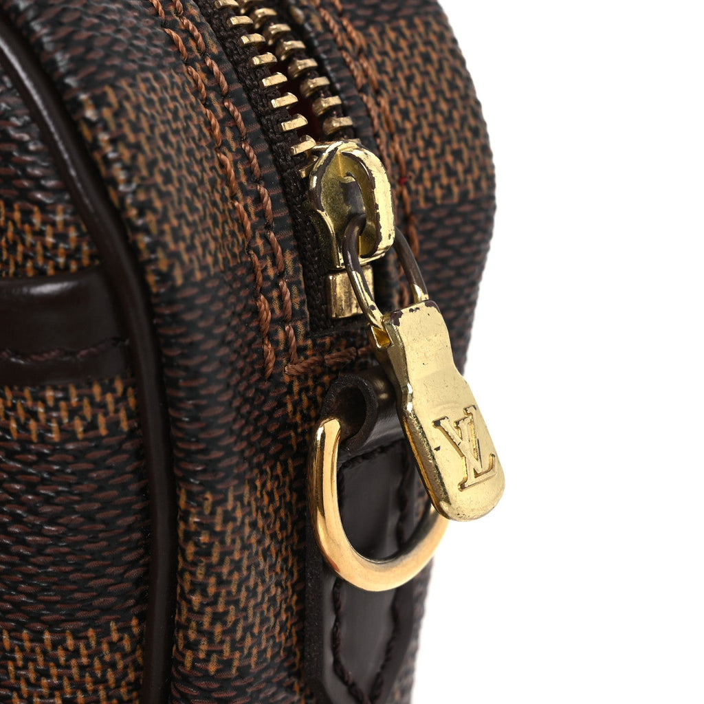Louis Vuitton Damier Ebene Pochette Ipanema