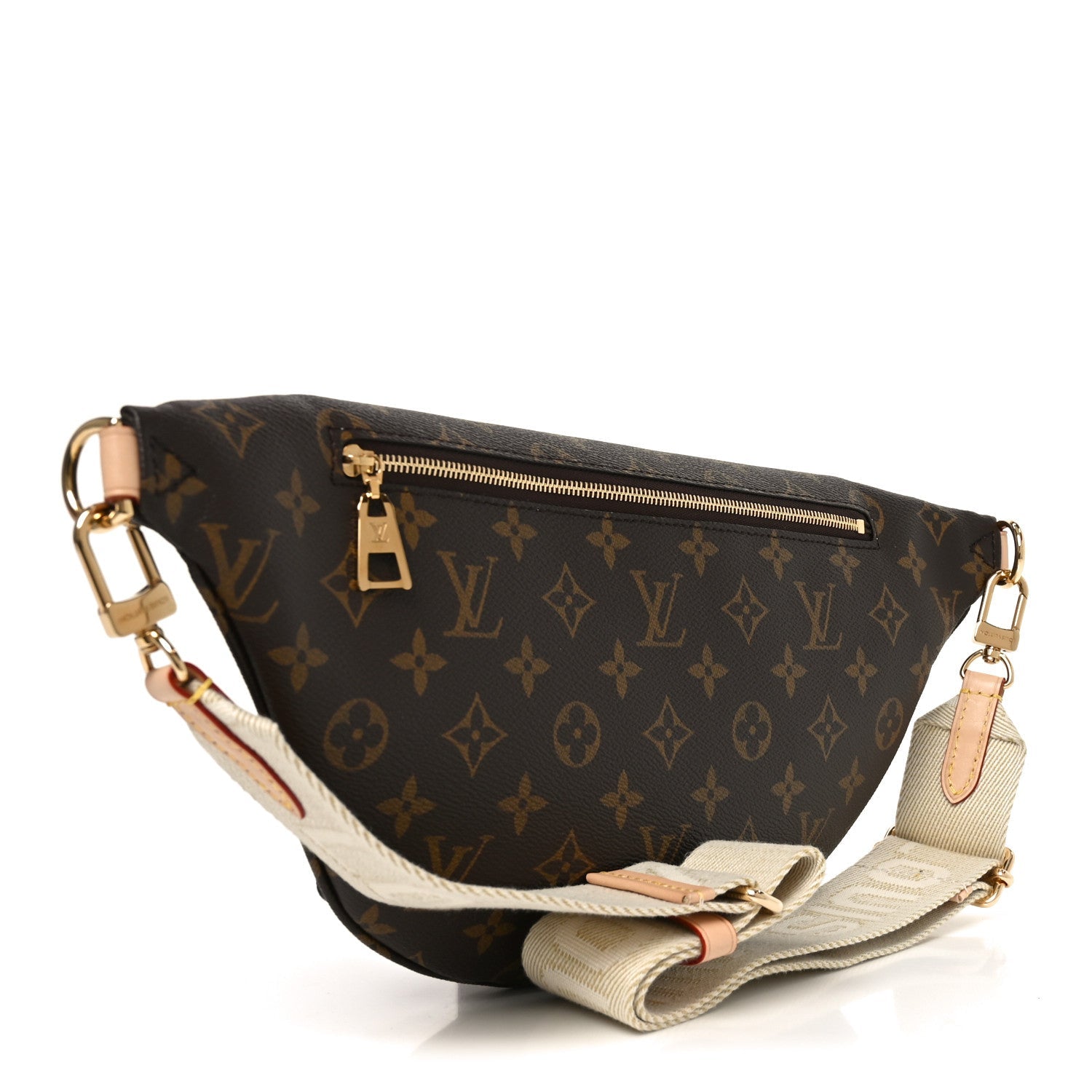 Louis Vuitton Monogram High Rise Bumbag