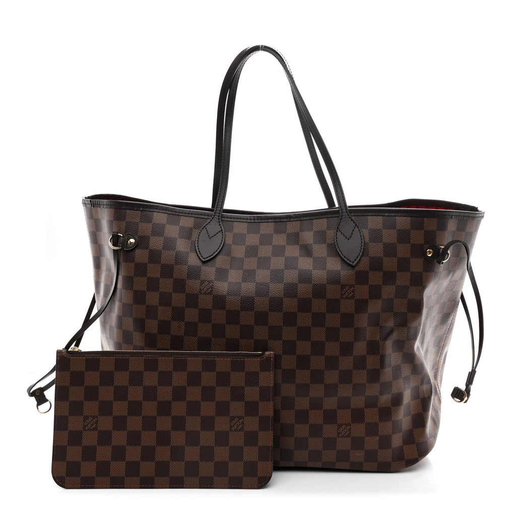 Louis Vuitton Damier Ebene Neo Neverfull GM