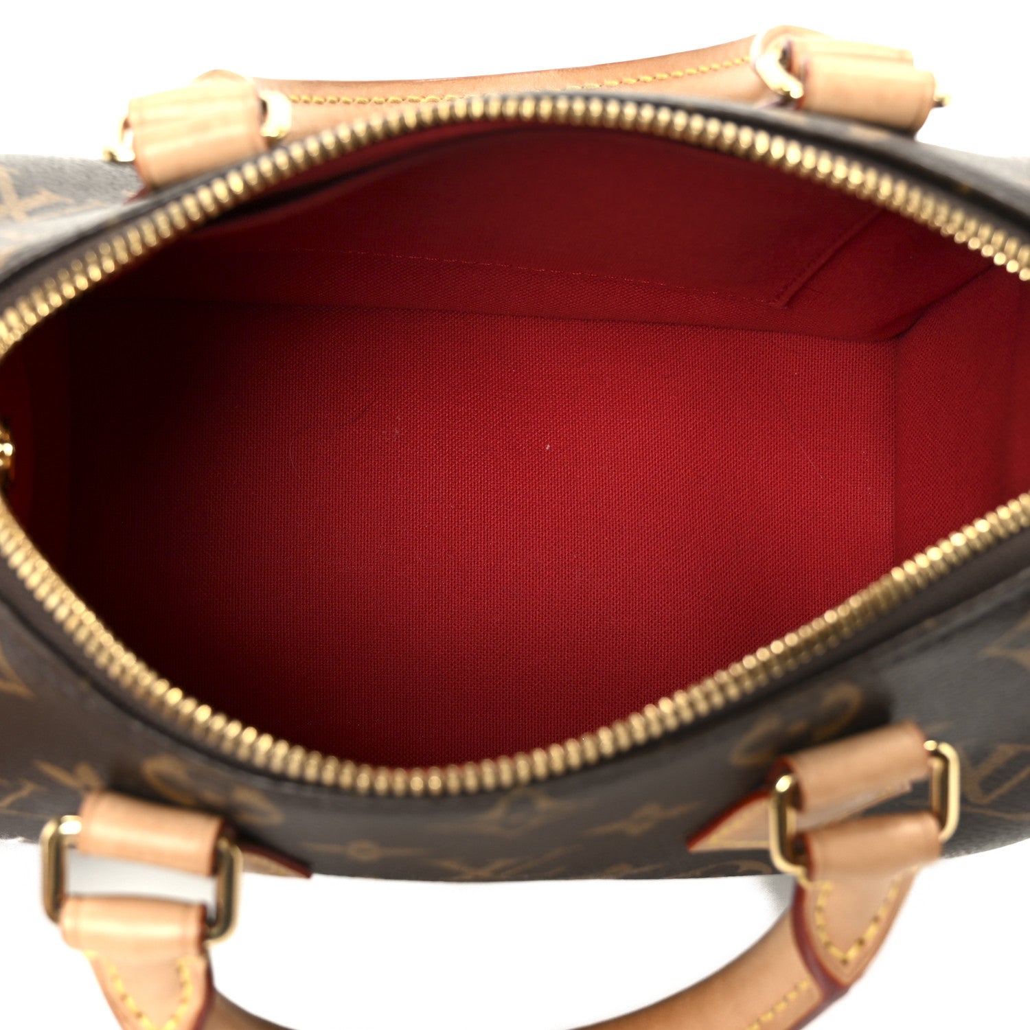 Louis Vuitton Monogram Speedy Bandouliere 20