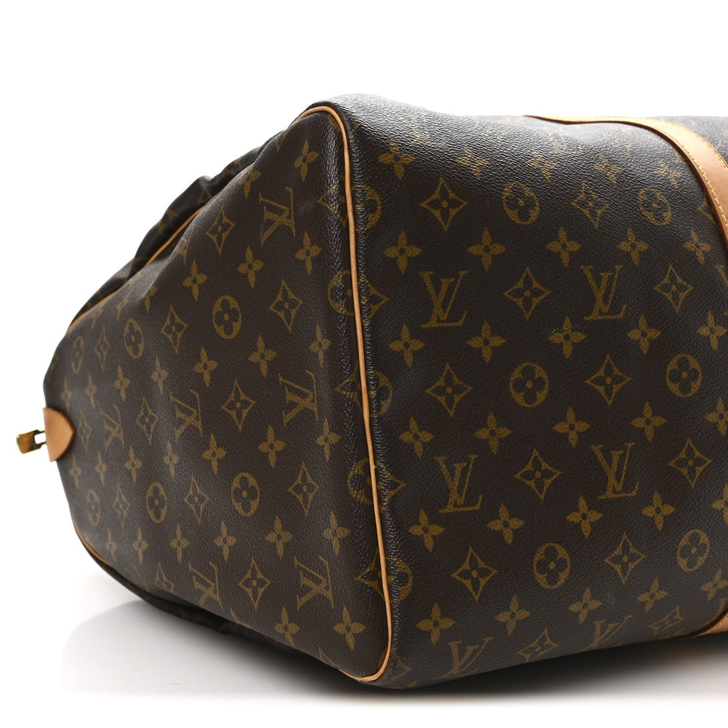 Louis Vuitton Monogram Keepall 55