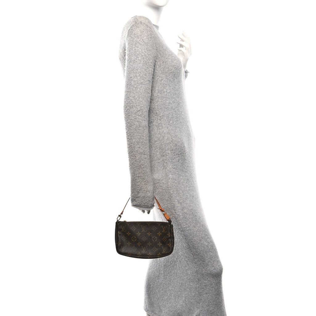 Louis Vuitton Monogram Pochette Accessories