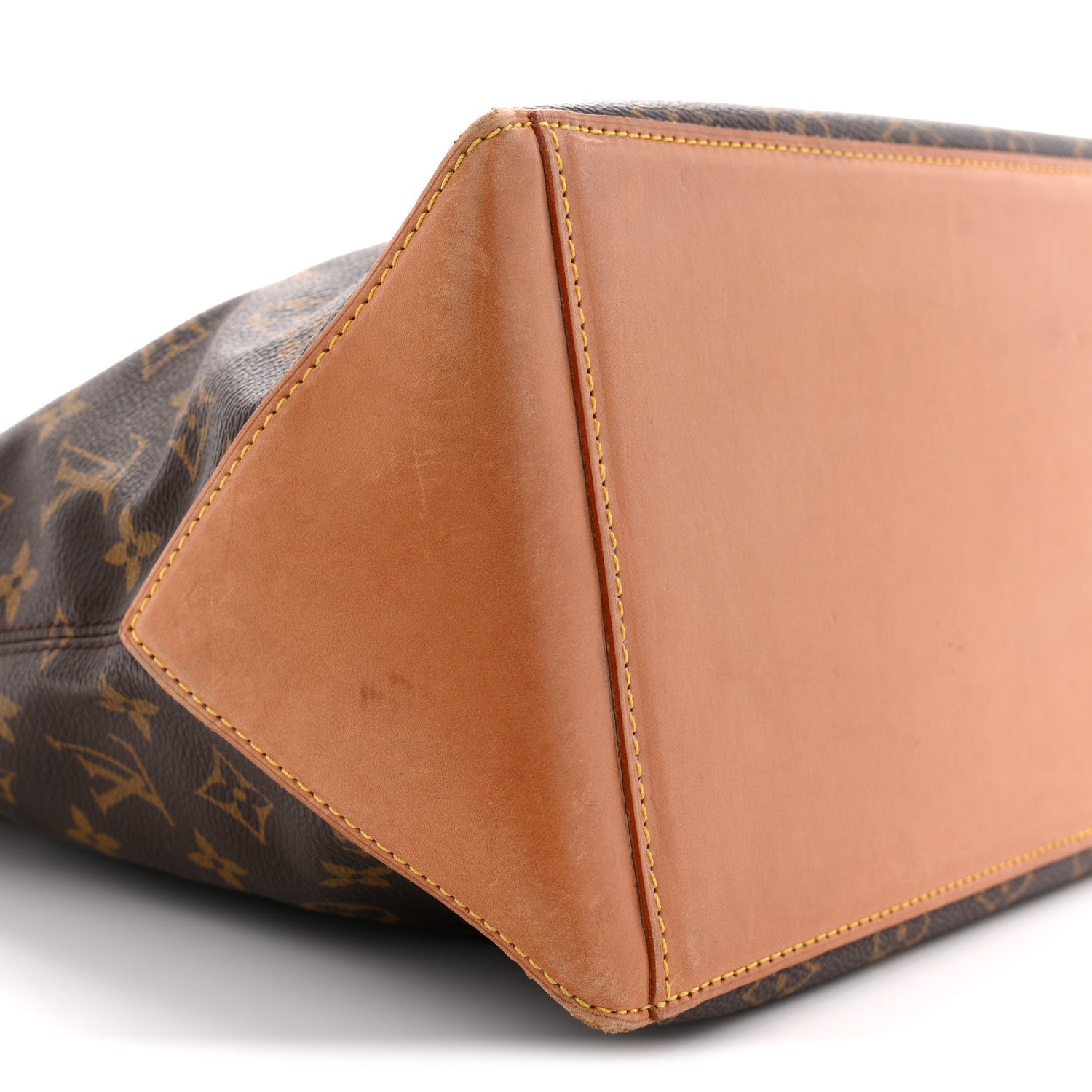 Louis Vuitton Monogram Cabas Mezzo