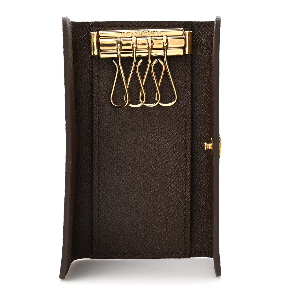 Louis Vuitton Damier Ebene Multicles 4 Key Holder