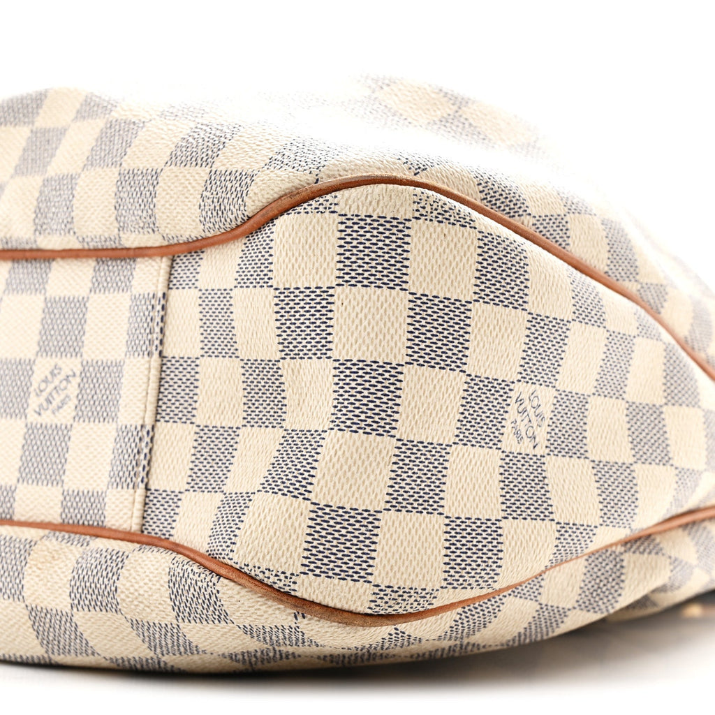 Louis Vuitton Damier Azur Evora MM