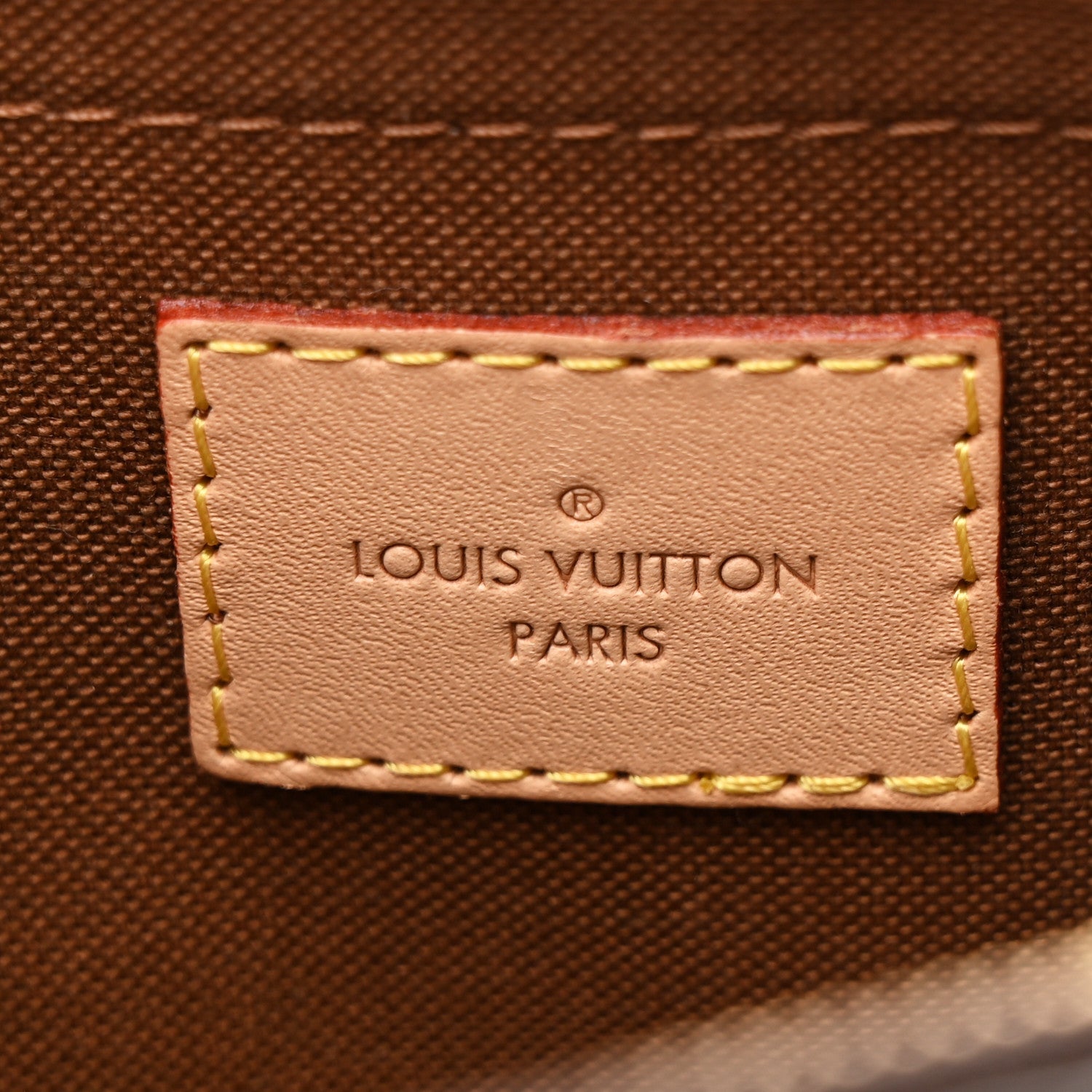 Louis Vuitton Monogram Multi Pochette Accessories Kaki