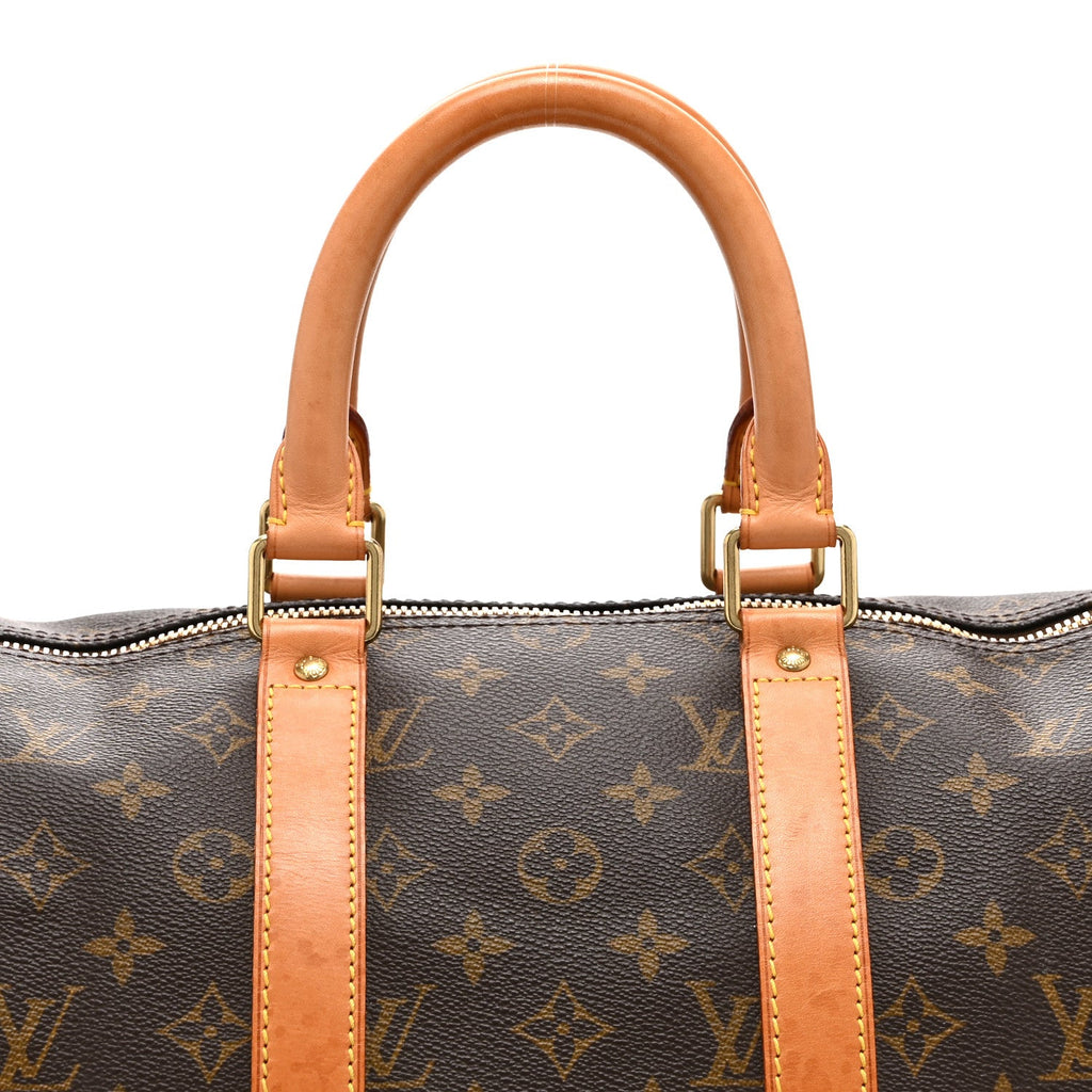 Louis Vuitton Monogram Keepall 45